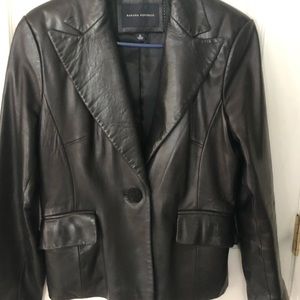 Woman’s Leather Jacket